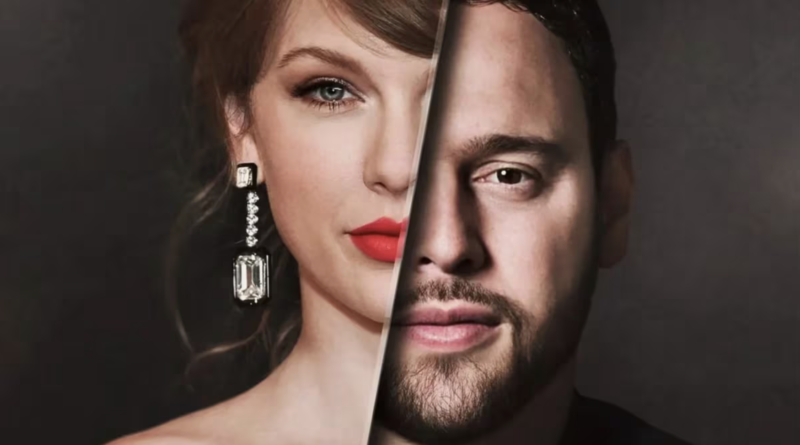 Taylor Swift vs. Scooter Braun: Bad Blood