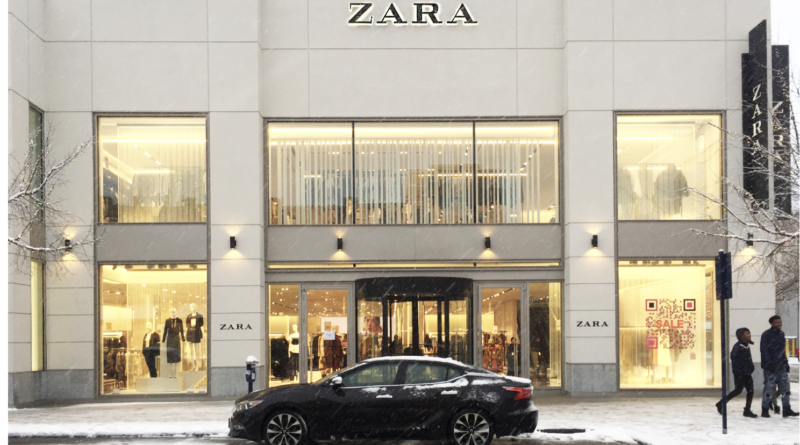 Rebaja Zara